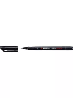 Stabilo Marker Stabilo OHPen 841 S permanent fekete