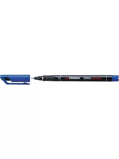 Stabilo Marker Stabilo OHPen 841 S permanent kék