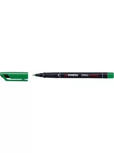Stabilo Marker Stabilo OHPen 841 S permanent zöld