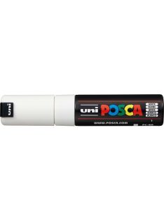 UNI Marker Uni dekor Posca PC-8K Fehér 0,8 mm