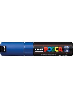 UNI Marker Uni dekor Posca PC-8K Kék 0,8 mm