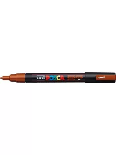 UNI Marker Uni dekor Posca PC-3M Bronz 0,9-1,3 mm