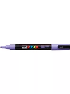 UNI Marker Uni dekor Posca PC-3M Lila 0,9-1,3 mm
