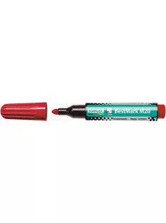 Stanger Marker Stanger M20 permanent kerek mini piros