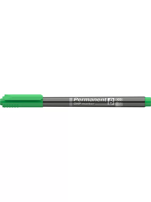 Ico Marker Ico OHP permanent B zöld