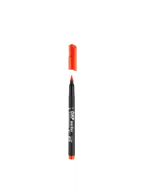 Ico Marker Ico OHP permanent M piros