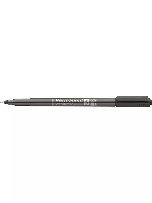 Ico Marker Ico OHP permanent S fekete