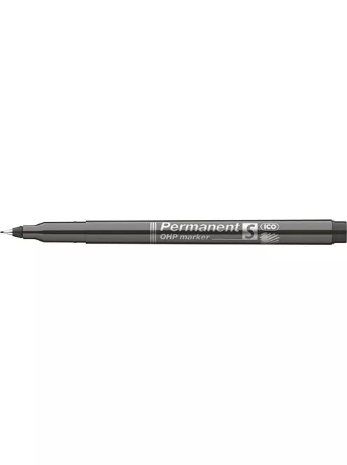 Ico Marker Ico OHP permanent S fekete