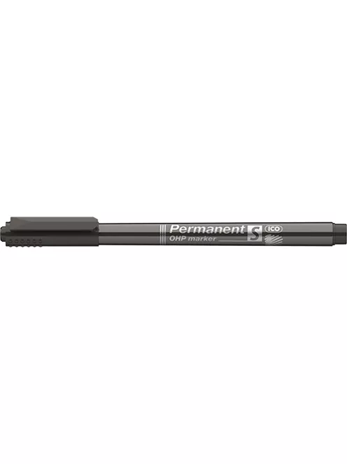 Ico Marker Ico OHP permanent S fekete