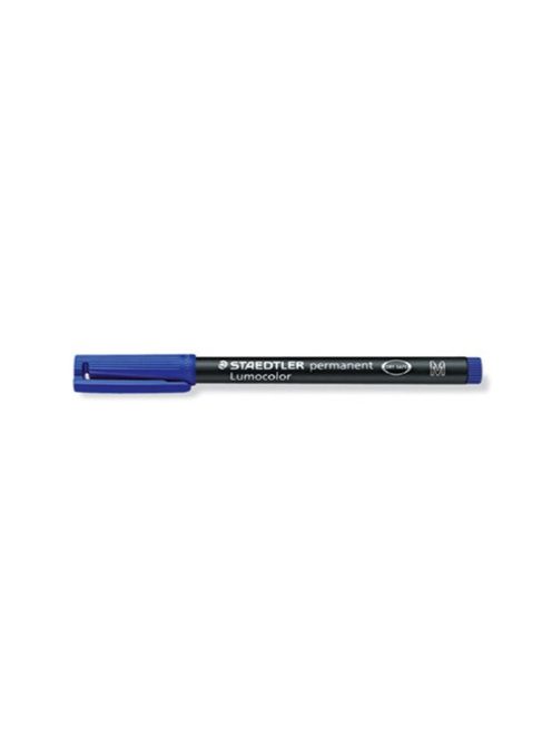 Staedtler Marker Staedtler Lumocolor permanent M kék