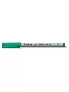Staedtler Marker Staedtler Lumocolor non-permanent F zöld