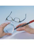 Staedtler Marker Staedtler Lumocolor permanent F piros speciális