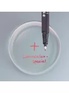 Staedtler Marker Staedtler Lumocolor permanent F piros speciális