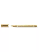 Staedtler Marker Staedtler dekor 1-2 mm kerek hegyű arany