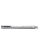 Staedtler Marker Staedtler dekor 1-2 mm kerek hegyű ezüst