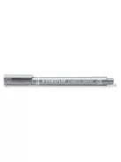Staedtler Marker Staedtler dekor 1-2 mm kerek hegyű ezüst
