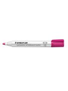 Staedtler Táblamarker Staedtler Lumocolor kerek pink