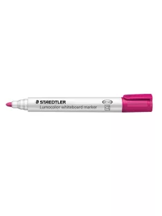 Staedtler Táblamarker Staedtler Lumocolor kerek pink