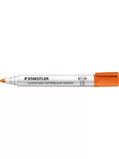   Staedtler Táblamarker Staedtler Lumocolor kerek narancssárga