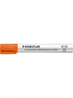   Staedtler Táblamarker Staedtler Lumocolor kerek narancssárga
