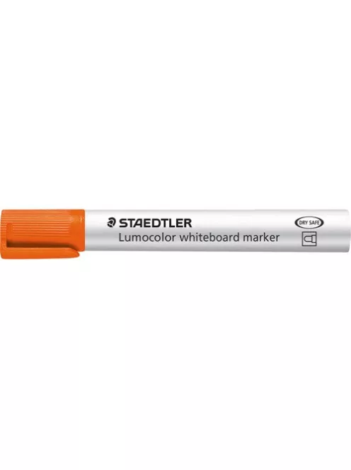 Staedtler Táblamarker Staedtler Lumocolor kerek narancssárga