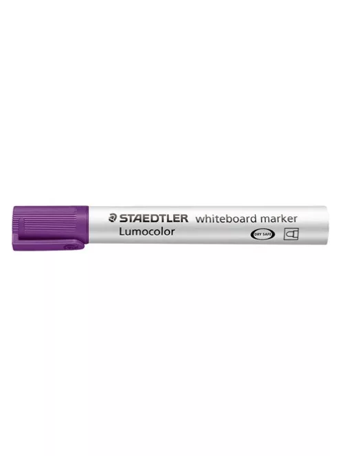 Staedtler Táblamarker Staedtler Lumocolor kerek lila