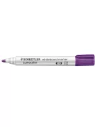 Staedtler Táblamarker Staedtler Lumocolor kerek lila