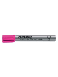  Staedtler Táblamarker Staedtler Lumocolor flipchart kerek pink
