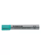 Staedtler Táblamarker Staedtler Lumocolor flipchart kerek türkiz
