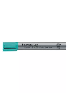   Staedtler Táblamarker Staedtler Lumocolor flipchart kerek türkiz