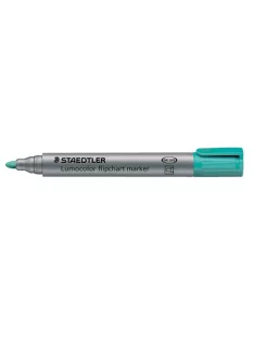   Staedtler Táblamarker Staedtler Lumocolor flipchart kerek türkiz