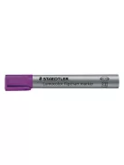 Staedtler Táblamarker Staedtler Lumocolor flipchart kerek lila
