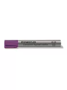 Staedtler Táblamarker Staedtler Lumocolor flipchart kerek lila