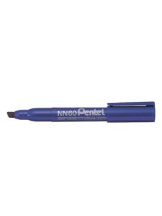   Pentel Marker Pentel NN60-C permanent vágott 3.9-5.8 mm kék