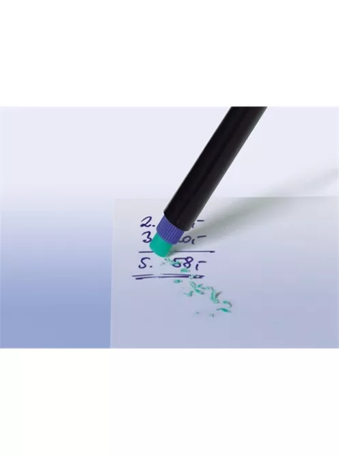 Faber-Castell Marker Faber-Castell permanent F kék