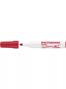 Ico Plan Táblamarker Ico Plan kerek piros