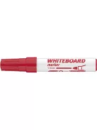 Ico Plan Táblamarker Ico Plan kerek piros