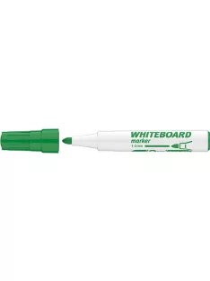 Ico Plan Táblamarker Ico Plan kerek zöld