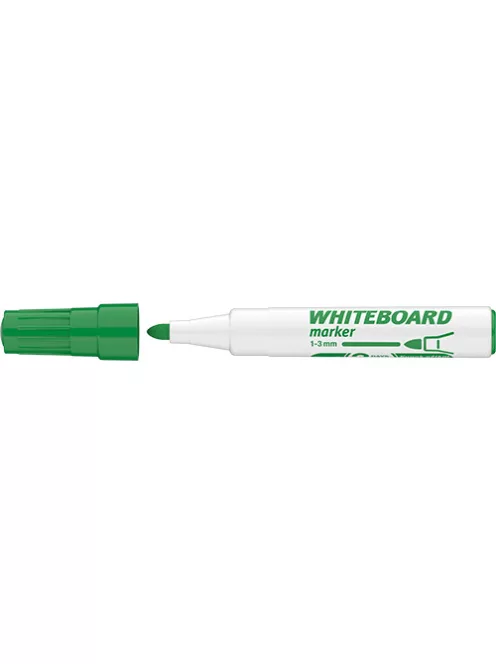 Ico Plan Táblamarker Ico Plan kerek zöld