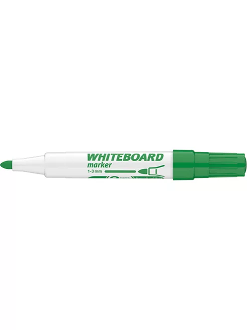 Ico Plan Táblamarker Ico Plan kerek zöld