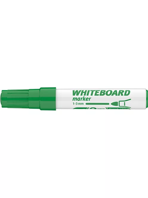 Ico Plan Táblamarker Ico Plan kerek zöld