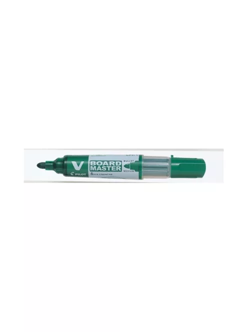 Pilot Táblamarker Pilot BeGreen V-Board Master kerek zöld
