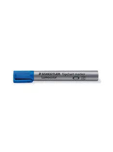   Staedtler Táblamarker Staedtler Lumocolor flipchart kerek kék