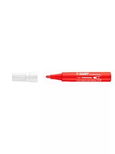 Ico Textilmarker Ico T-Shirt piros