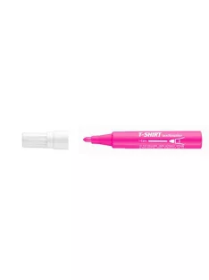 Ico Textilmarker Ico T-Shirt rózsaszín