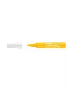 Ico Textilmarker Ico T-Shirt sárga