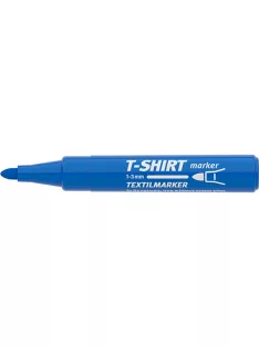 Ico Textilmarker Ico T-Shirt kék