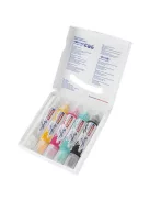 Edding Acrylic Akril marker Edding 5400 3D Double Liner (2-3 mm/5-10 mm) kétvégű Basic 5 db-os klt.
