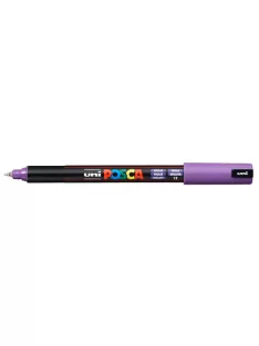 UNI Marker Uni dekor Posca PC-1MR lila 0,7 mm