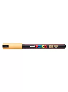 UNI Marker Uni dekor Posca PC-1MR barack 0,7 mm